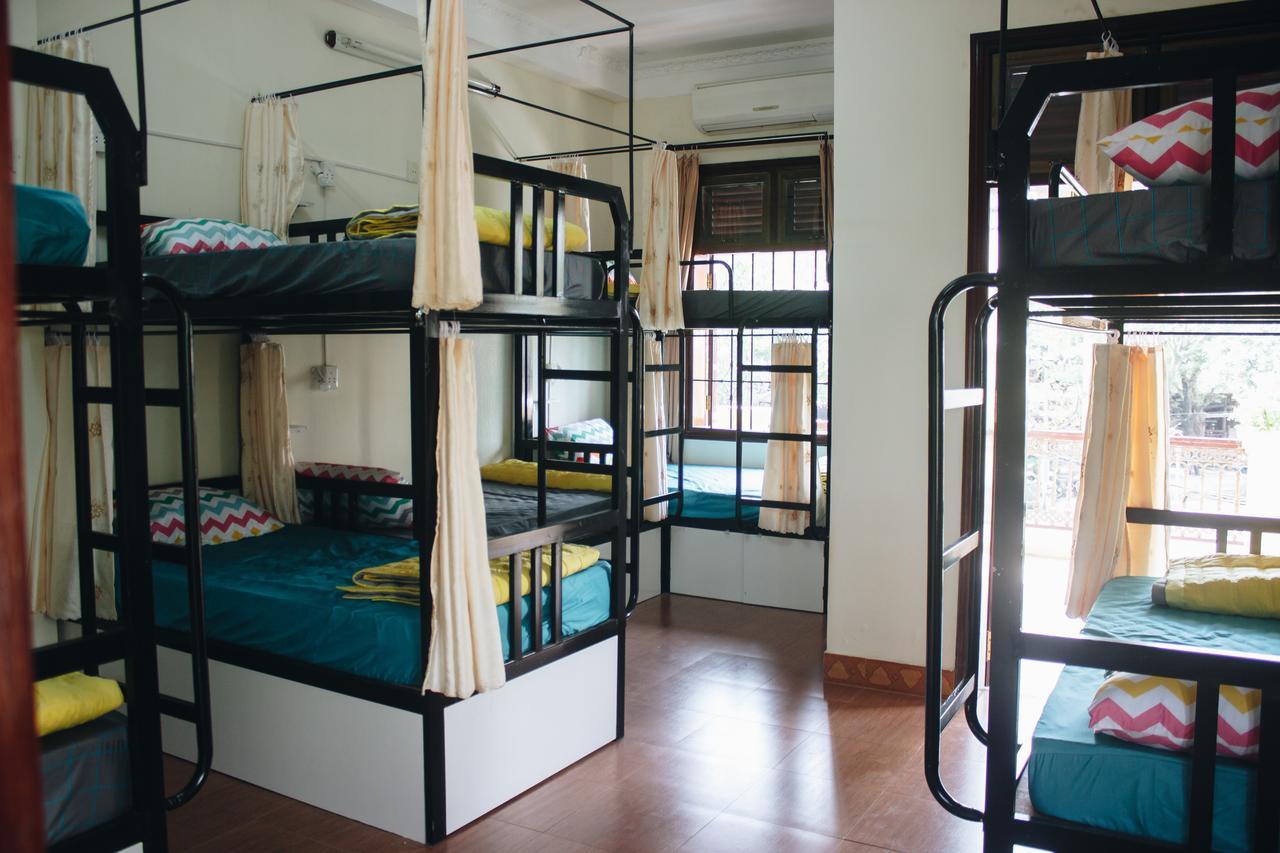 Bookaholic Hostel Дананг Экстерьер фото